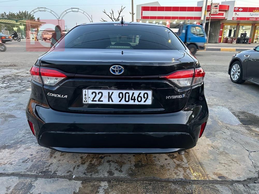 تويوتا كورولا